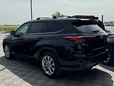 498: Toyota Highlander: 2020 г., 0.5 л, Автомат, Гибрид, Внедорожник — 6