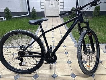 велики цена: Горный велосипед, Рама M (156 - 178 см), Алюминий, Б/у — 5