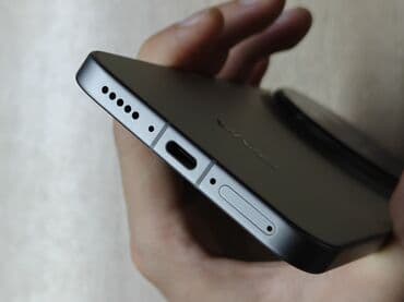 запчаст телефон: Vivo X200 Pro, Новый, 256 ГБ, цвет - Желтый, 2 SIM — 4