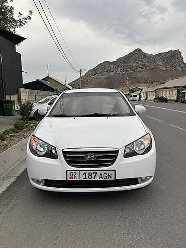 выкуп ато: Hyundai Avante: 2010 г., 1.6 л, Автомат, Бензин, Седан — 2