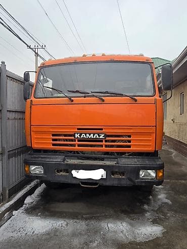 мотор кармаган: Жүк ташуучу унаа, Стандарт — 2