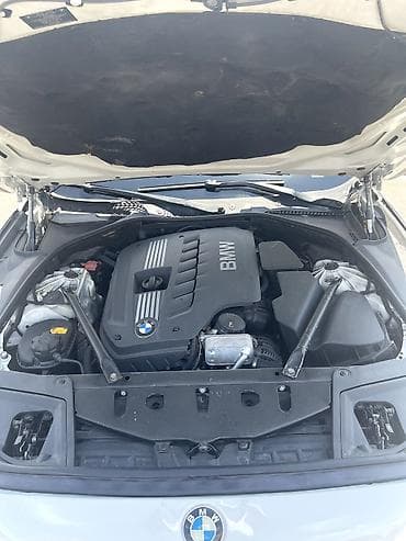 Продажа авто: BMW 5 series: 2011 г., 3 л, Автомат, Бензин, Седан — 7