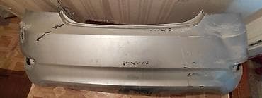 Бампер Hyundai, Б/у, Оригинал