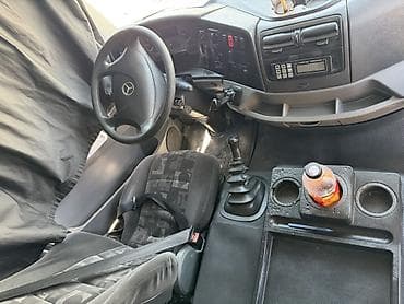Грузовик, Mercedes-Benz, Стандарт, 6 т, Б/у — 8