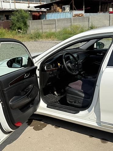 Унаа сатуу: Kia K7: 2018 г., 3 л, Автомат, Газ, Седан — 3