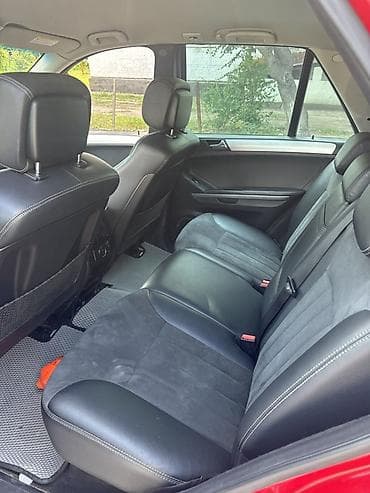 руль вольво: Mercedes-Benz ML-Class: 2005 г., 3.5 л, Автомат, Газ, Кроссовер — 7