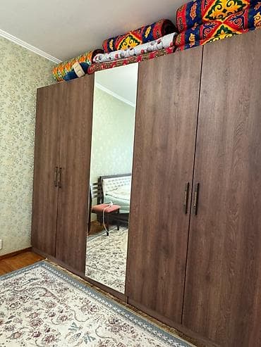 4: 4 комнаты, 111 м², Юг-2 мкр Индивидуалка, 3 этаж, Старый ремонт — 6