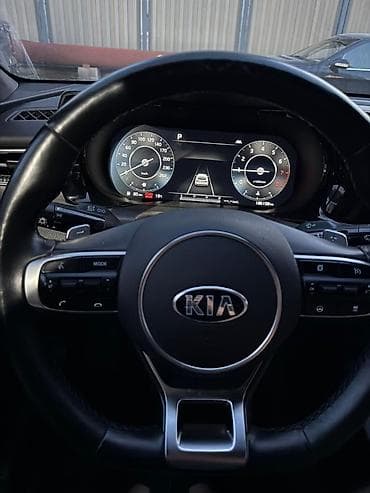 kia stringer: Kia K5: 2020 г., 1.6 л, Автомат, Бензин, Седан — 5