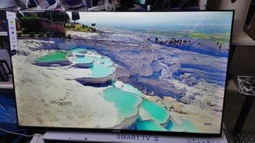 мышь: Телевизор Низкая цена + скидки + акции + доставка + установка к стене — 8