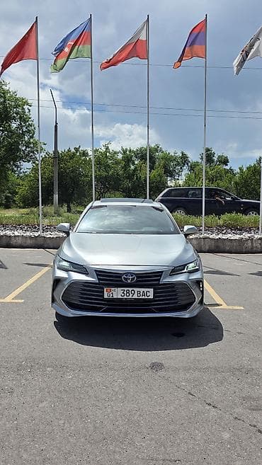 avalon 2017: Toyota Avalon: 2021 г., 2.5 л, Автомат, Гибрид, Седан — 5