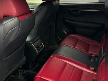 es 200: Lexus NX: 2017 г., 2 л, Автомат, Бензиновая, Кроссовер — 10