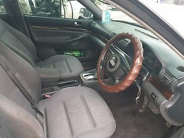 расрочка авто бишкек: Audi A4: 1999 г., 1.8 л, Кол менен иштөөчү, Бензин, Седан — 3