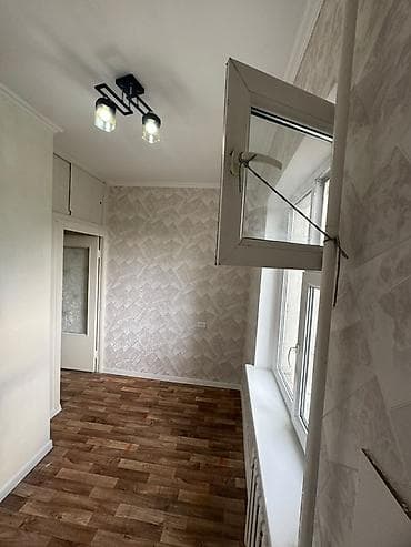 1 комната, 39 м², Кок-Жар мкр 105 серия, 3 этаж, Косметический ремонт — 8