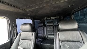 мерсед: Mercedes-Benz G-Class: 2000 г., 5 л, Автомат, Бензин, Внедорожник — 10