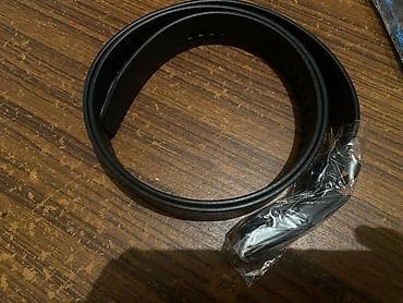 Набор мужских аксессуаров в чёрном цвете Состав: - Классический