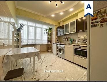 Кухонный гарнитур, цвет - Коричневый, Дерево