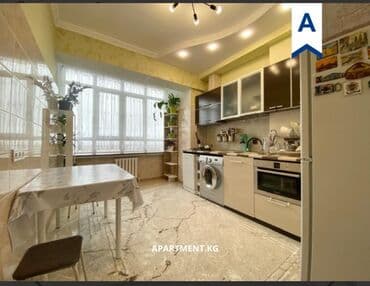 продается псо квартира золотой квадрат: 2 комнаты, 80 м², Индивидуалка, 8 этаж, Евроремонт — 18