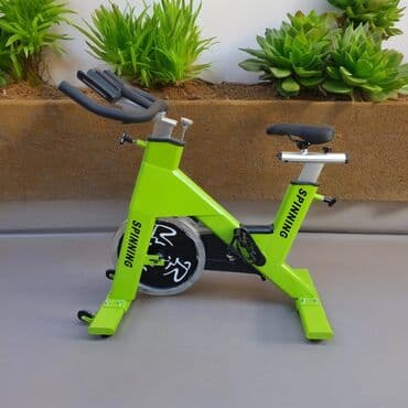 Профессиональный велотренажёр SPINNING. Новый в коробке