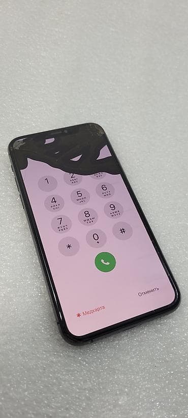 realme 8 pro: IPhone 11 Pro, Б/у, 128 ГБ, Черный, 85 % — 4