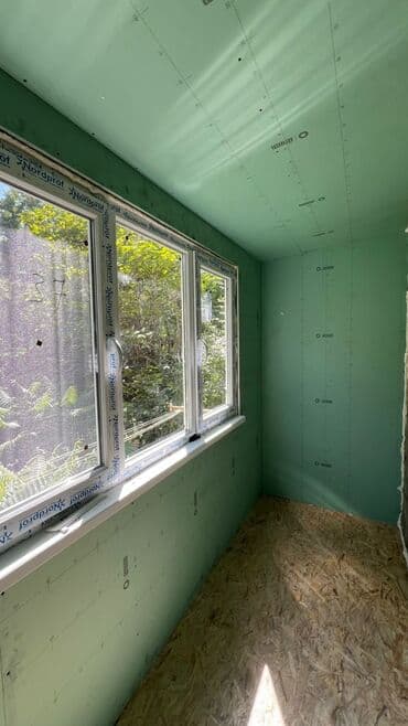 строительство из сип панелей: Утепление фасада, Утепление балкона, лоджии, Утепление стен | Утепление дома, Утепление квартиры | Керамзит, Penoplex, Пенополистирол Больше 6 лет опыта — 2