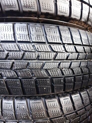 покрышка фит: Шины 175 / 65 / R 14, Б/у, Комплект, Япония, GoodYear — 3