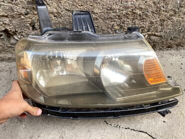 форд передний фара правый: Передняя правая фара Honda Б/у, Оригинал, Япония — 2