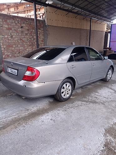 fard focus: Toyota Camry: 2003 г., 2.4 л, Автомат, Бензин, Седан — 3