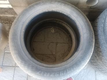 Шины 215 / 55 / R 17, Лето, Б/у, Пара, Легковые, RoadX