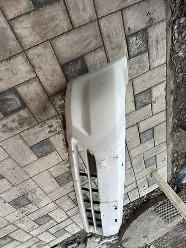 Автозапчасти: Бампер Honda, Б/у — 2