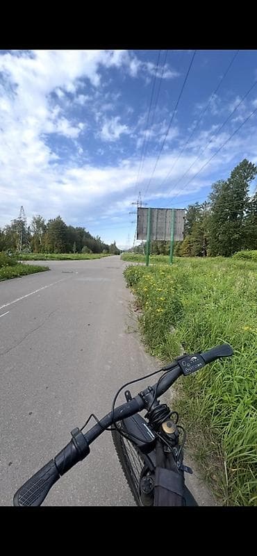 r15 185: Электровелосипед — 1