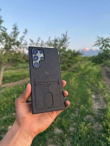 Мобильные телефоны и аксессуары: Samsung Galaxy S23 Ultra, Б/у, 256 ГБ, eSIM — 10