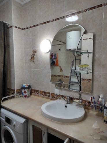 квартиры в районе аламидин 1: 3 комнаты, 70 м², 106 серия, 4 этаж, Евроремонт — 14