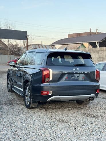 daewoo evanda: Hyundai Palisade: 2019 г., 2.2 л, Типтроник, Дизель, Внедорожник — 5