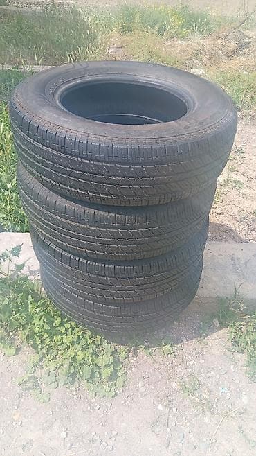 55: Шины 275 / 55 / R 20, Всесезонная, Б/у, Комплект, Внедорожные (АТ/МТ), Michelin — 6