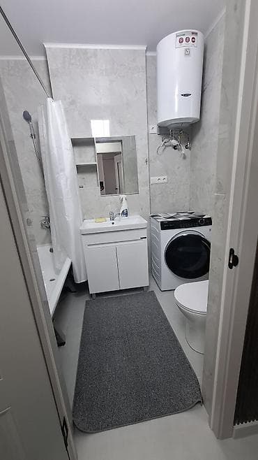 аренда евразия: 1 комната, Собственник, Без подселения, С мебелью полностью — 3