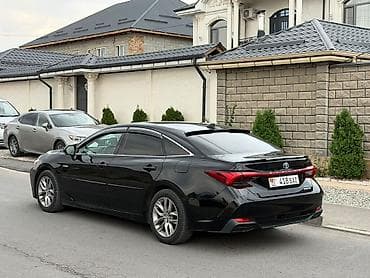 avalon 2017: Toyota Avalon: 2019 г., Гибрид, Седан — 6