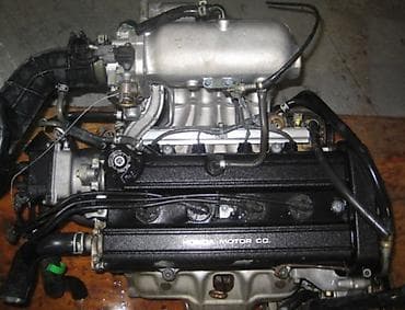 Бензиновый мотор Honda 2002 г., 2 л, Б/у, Оригинал, Япония at lalafo.kg Бензиновый мотор Honda 2002 г., 2 л, Б/у, Оригинал, Япония