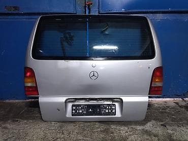 Крышка багажника Mercedes-Benz, 2002 г., Б/у, Оригинал