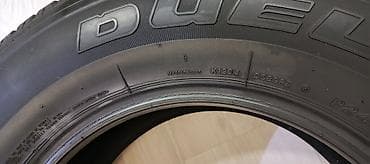 резина 16 с: Шины 245 / 70 / R 16, Всесезонная, Б/у, Комплект, Внедорожные (АТ/МТ), Япония, Bridgestone — 6