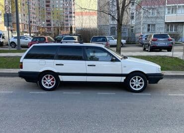 купить опель вектра б: Volkswagen Passat: 1989 г., 1.8 л, Механика, Бензин, Универсал — 6