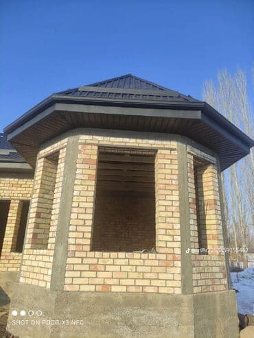 крыша материал: Профнастил цвет: антрацит кровля для крыши тыныке металлочерепица — 5