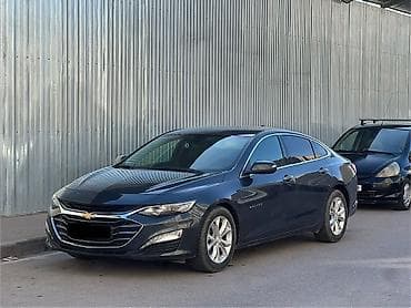 buick lesabre: Chevrolet Malibu: 2019 г., 1.4 л, Вариатор, Бензин, Седан — 2