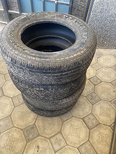 мотор моно: Шины 225 / 70 / R 16, Всесезонная, Комплект, Внедорожные (АТ/МТ), Durun — 7