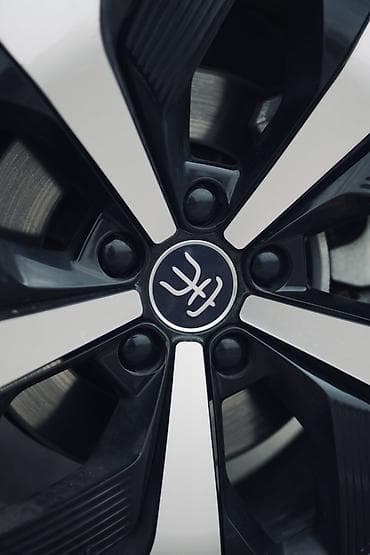 мтз 83 1: BYD Song Plus: 2022 г., 0.1 л, Автомат, Электромобиль, Кроссовер — 9