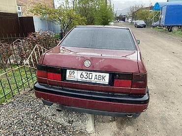 1: Volkswagen Vento: 1994 г., 1.8 л, Ручные, Бензин, Седан — 2