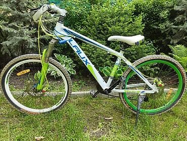 Подростковый велосипед, Диаметр колес 26 дюймов, Б/у