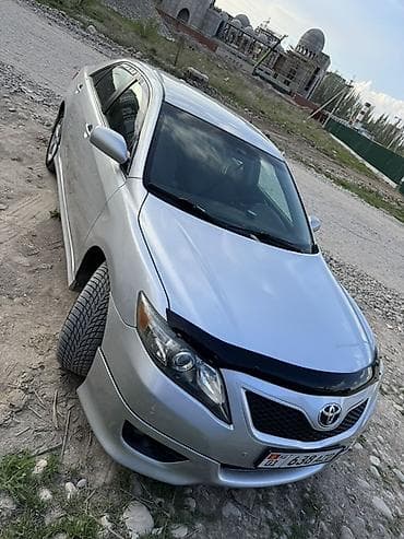 corolla spacio: Toyota Camry: 2010 г., 2.5 л, Автомат, Бензин, Седан — 2