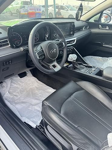 e klass: Kia K5: 2021 г., 2 л, Автомат, Газ, Седан — 3