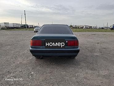 ауди диска титан: Audi 100: 1991 г., 2.3 л, Ручные, Бензин, Седан — 1