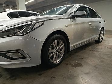 авто под заказ: Hyundai Sonata: 2016 г., 2 л, Автомат, Газ, Седан — 5